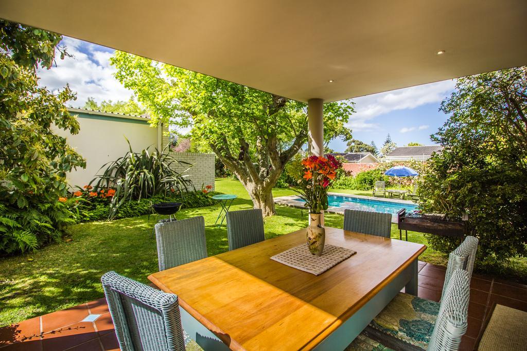 Constantia Villa Exterior foto