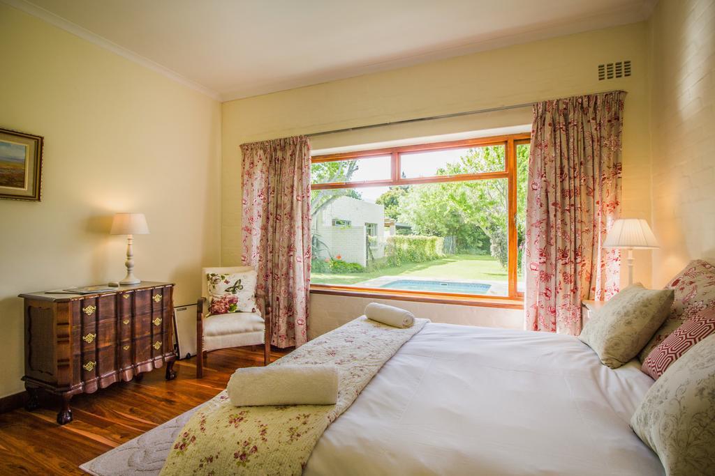 Constantia Villa Exterior foto