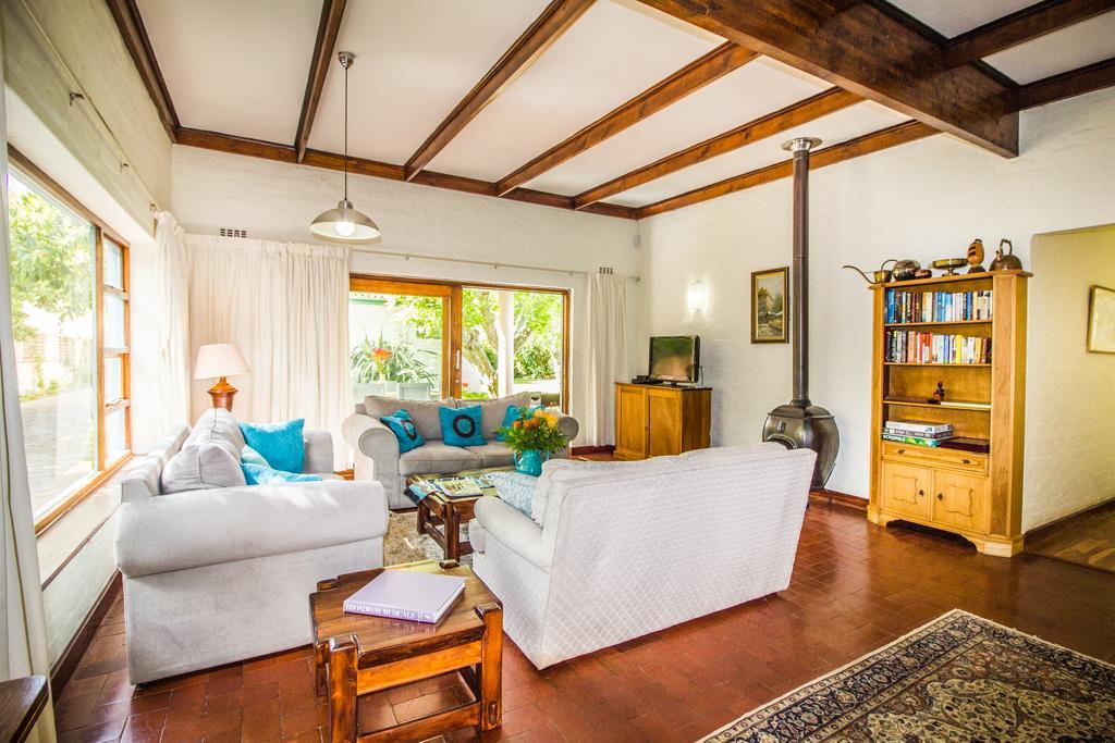Constantia Villa Exterior foto